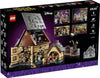 LEGO Ideas Disney Hocus Pocus: The Sanderson Sisters' Cottage 21341 (2,316 Pieces)