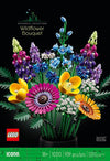 LEGO Icons 10313 Wildflower Bouquet Set