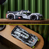 LEGO Technic 42156 Peugeot 9X8 24H Le Mans Hybrid Hypercar (1775 Pieces)