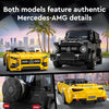 LEGO Speed Champions 76924 Mercedes AMG G63 & Mercedes AMG SL 63 (808 Pieces)