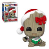 Funko Marvel 1440 Holiday Groot Pop! Vinyl Figure