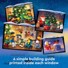 LEGO City 60436 Advent Calendar 2024 (195 Pieces)