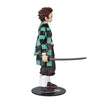 McFarlane Demon Slayer Wave 1 Tanjiro Kamado 7-Inch Scale Action Figure