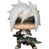 Funko League of Legends 1040 Riven with Broken Blade Pop! Vinyl Figure