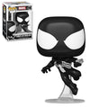 Funko Spider-Man Comics 1444 Symbiote Suit Spider-Man Pop! Vinyl Figure