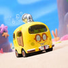 POP MART SpongeBob Sightseeing Car Series (Random 1 Unit)