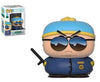 Funko South Park 17 Cartman Officer Pop! Vinyl Figure