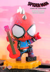 Hot Toys Spider-man: Across the Spider-verse Cosbi Bobble-head Collection CBX095 (1 Random Unit)