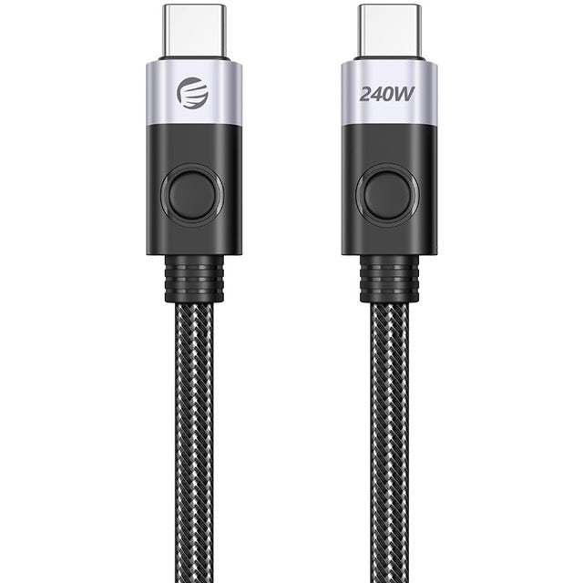 Orico USB-C PD240W Multifunctional Data Charging Cable Straight