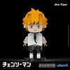 Sunrisepop Chainsaw Man - Denji Big Head Bricks