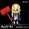 Sunrisepop Chainsaw Man - Power Big Head Bricks