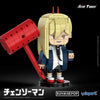 Sunrisepop Chainsaw Man - Power Big Head Bricks