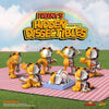 Mighty Jaxx Freeny's Hidden Dissectibles: Garfield