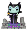 Funko Disney Villains Assemble 1206 Maleficent w/Diablo Deluxe Pop! Vinyl Figure
