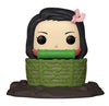 Funko Demon Slayer 1309 Nezuko in Basket Deluxe Pop! Vinyl Figure