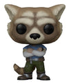 Funko Guardians of the Galaxy Volume 3 1211 Rocket International Exclusive Pop! Vinyl Figure