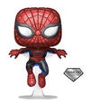 Funko Marvel First Appearance 80th Anniversary 593 Spider-Man (Diamond Glitter) Pop! Vinyl Figure