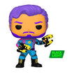 Funko Marvel Guardian of the Galaxy 1240 Star Lord Blacklight International Exclusive Pop! Vinyl Figure