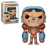 Funko One Piece 329 Franky Pop! Vinyl Figure