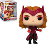 Funko Dr Strange Multiverse of Madness 1007 Scarlet Witch GITD International Exclusive Pop! Vinyl Figure