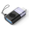 Orico Micro USB to USB-A Charging & OTG Adapter (WBA-BK-BP)