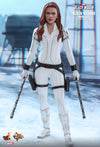 Hot Toys Black Widow 1/6th Scale Black Widow (Snow Suit Version) MMS601