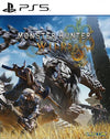 Monster Hunter Wilds - Playstation 5 (Asia)