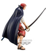 Banpresto One Piece Film Red DXF Posing Figure Shanks