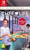 Chef Life: A Restaurant Simulator Al Forno Edition - Nintendo Switch (EU)