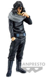 Banpresto My Hero Academia Age of Heroes - Eraser Head and Hawks A: Shota Aizawa