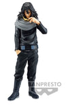 Banpresto My Hero Academia Age of Heroes - Eraser Head and Hawks A: Shota Aizawa
