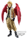 Banpresto My Hero Academia Age of Heroes - Eraser Head and Hawks B: Hawks