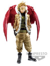 Banpresto My Hero Academia Age of Heroes - Eraser Head and Hawks B: Hawks