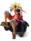 Banpresto One Piece Battle Record Collection - Monkey D Luffy 2