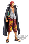Banpresto One Piece Film Red the Grandline Series Shanks A