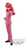 Banpresto Yu Yu Hakusho DXF Kurama 30th Anniversary