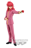 Banpresto Yu Yu Hakusho DXF Kurama 30th Anniversary