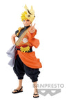 Banpresto Naruto Shippuden Uzumaki Naruto Figure (TV Anime 20th Anniversary Costume)