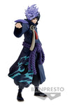 Banpresto Naruto Shippuden Uchiha Sasuke Figure (TV Anime 20th Anniversary Costume)