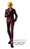 Banpresto One Piece THE Departure Sanji