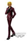 Banpresto One Piece THE Departure Sanji