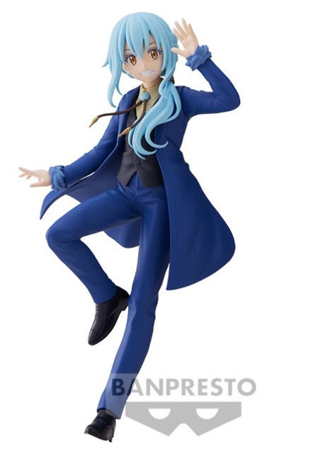 Banpresto Q Posket Mini Figure Rimuru Tempest | That Time I Got Reincarnated As A Slime | Collezionismo