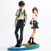 Tachibana Taki & Miyamizu Mitsuha Anime Figure Movie Your Name Figure