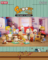 POP MART Snoopy Chill at Home Series (Random 1 Out of 12)
