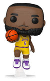 Funko NBA Lakers 152 LeBron James Pop! Vinyl Figure