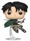 Funko Attack On Titan 1315 Captain Levi Ackerman Pop! Vinyl Figure