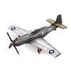 Wange 4006 Air Force P-51 Mustang Fighter