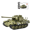 Wange 4517 Millitary Equipment Panther Tank