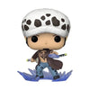 Funko One Piece 1016 Trafalgar Law Room Attack Pop! Vinyl Figure AAA Anime Exclusive