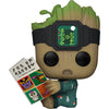 Funko I Am Groot 1193 Groot in Onesie Book Pop! Vinyl Figure